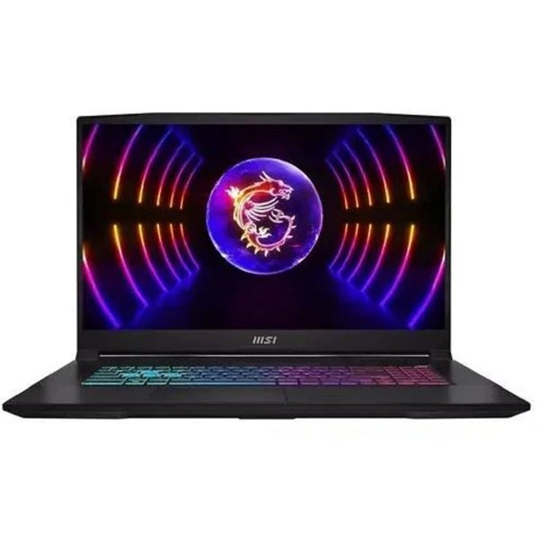MSI Katana 17 B13VEK-1610XRU  [9S7-17L541-1610] Black 17.3" {FHD  i7 13620H/16Gb/SSD1Tb/RTX4050 6Gb//noOS}