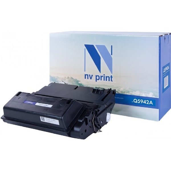 Картридж NVP совместимый NV-Q5942A для HP LaserJet 4240/ 4250/ 4350 (10000k)