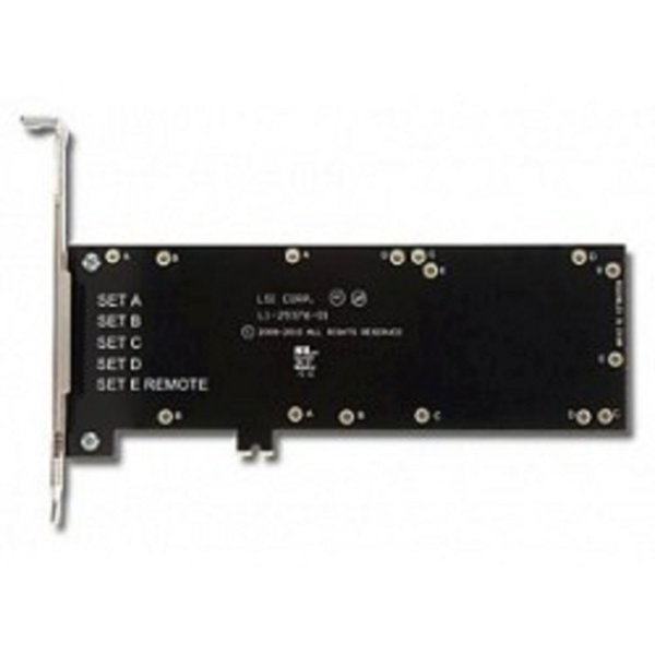 LSI LSI00291 SERVER ACC BBU BRACKET/LSI00291 LSI (Bracket-05) / BKT-BBU-BRACKET-05 / (L5-25376-00/ L5-25376-00/L1-25376-01 REV B/L5-25376-001)