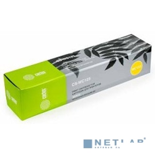 CACTUS 006R0118 Картридж CACTUS CS-WC123 для принтеров  Xerox WorkCentre 133/M123/M128/PRO123/PRO128/PRO133, 30 000 стр