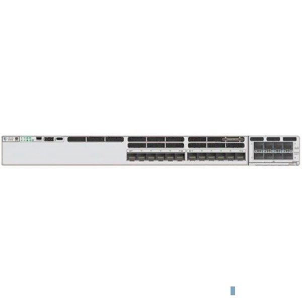 C9300X-12Y-A Catalyst 9300X 12x25G Fiber Ports, modular uplink Switch