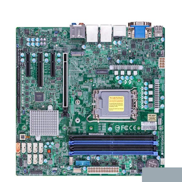 Supermicro MBD-X13SAQ-B Материнская плата
