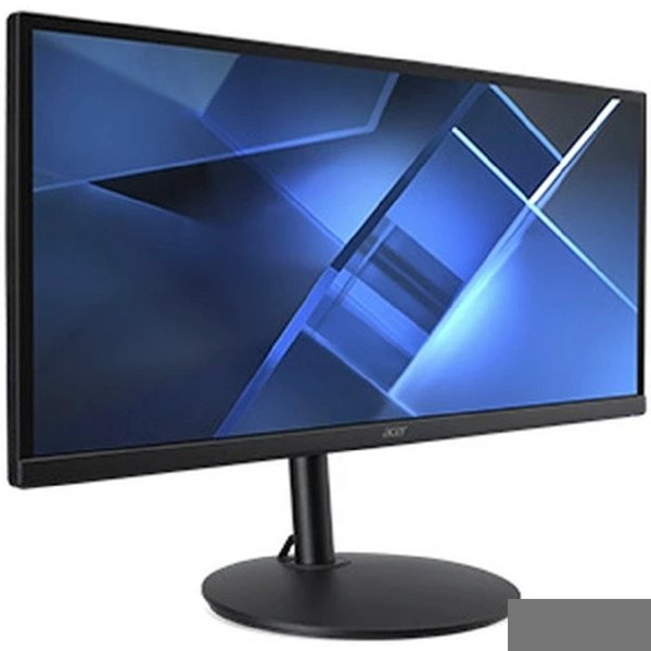 LCD Acer 29" CB292CUBMIIPRX черный {IPS 2560x1080 75Hz 1ms 250cd 1000:1 178/178 8bit(6bit+FRC) 2x2W 2xHDMI2.0 DisplayPort1.2 FreeSync VESA} [UM.RB2EE.005]
