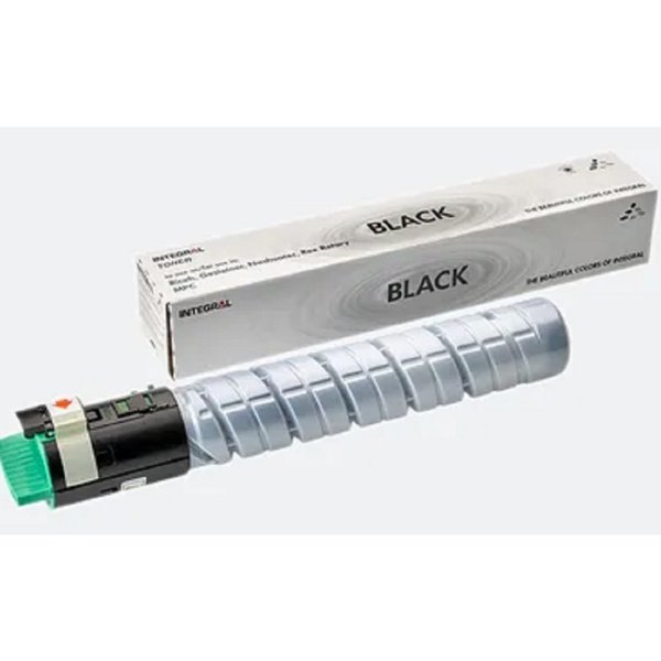 Тонер-картридж Integral для Ricoh MP C-2030, C-2031, C-2050, C-2530, C-2550, C-2051AD, C-2531, C-2551, C-2551ADc чипом черный MP C-2030, C-2031, C-2050, C-2530, C-2550, C-2051AD, C-2531, C-2551, C-2