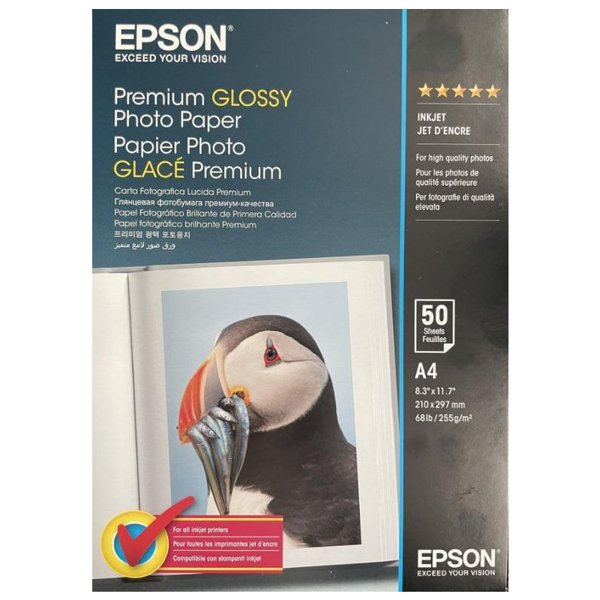 Epson Premium Glossy Photo Paper C13S041624
