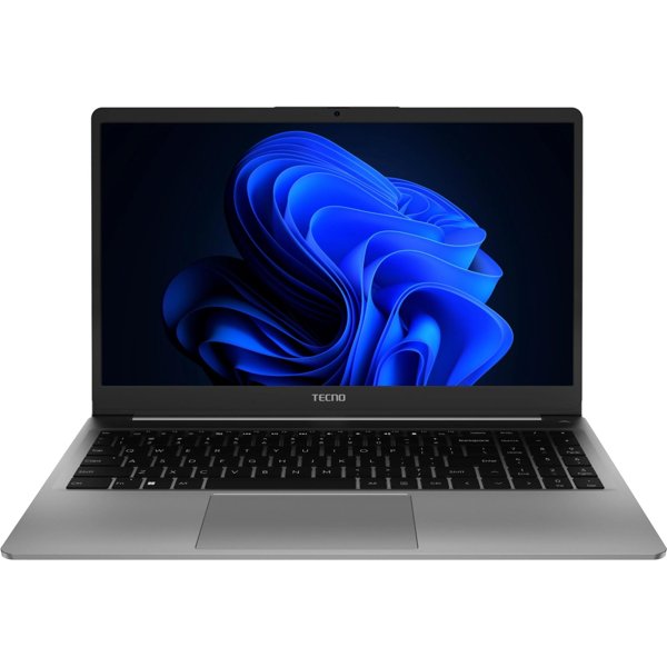 Tecno MegaBook K15SDA [71005000257] Grey 15.6"{FHD Ryzen 5 7430U/16GB/512GB SSD/W11}