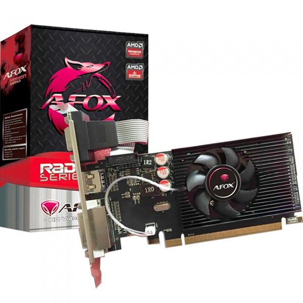 AFOX CORPORATION AFR5230-1024D3L5