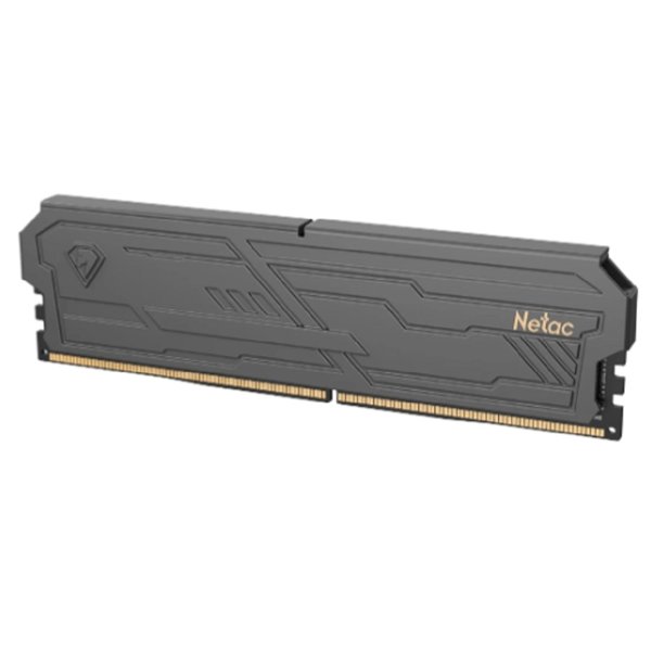 Netac DIMM DDR4 Shadow III 16Gb (NTSHD4P32SP-16K) 3200Mhz Black