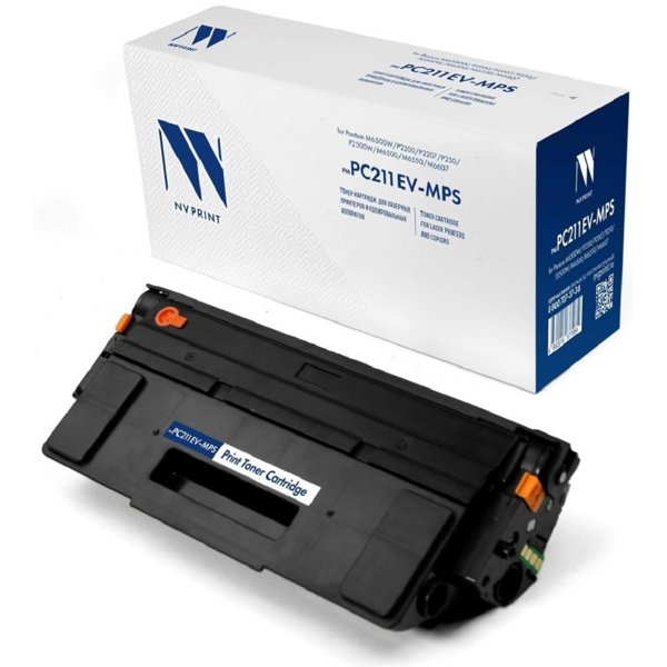 Картридж NVP совместимый NV-PC211EV-MPS для Pantum M6500W/P2200/P2207/P2507/P2500W/M6500/M6550/M6607 (6000k)