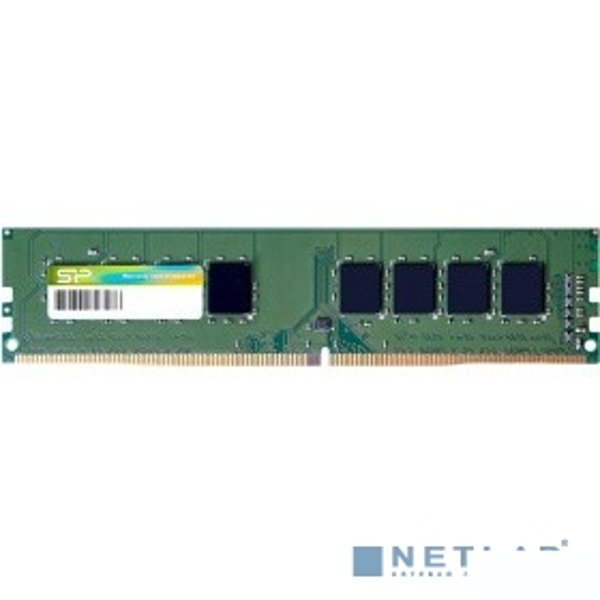 Silicon Power DDR4 DIMM 8GB SP008GBLFU266B02/X02 PC4-21300, 2666MHz