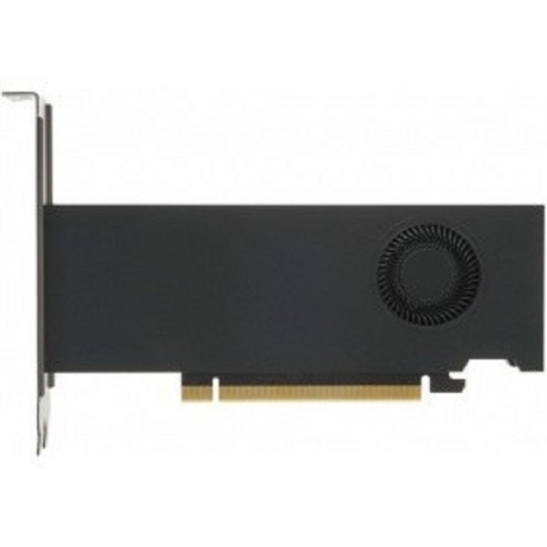 PNY Quadro RTX A2000 (VCNRTXA2000-12GB-SB) (387884) {5} {12GB GDDR6 192-bit PCI Express 4.0 x16, LP, 2 Slot} RTL