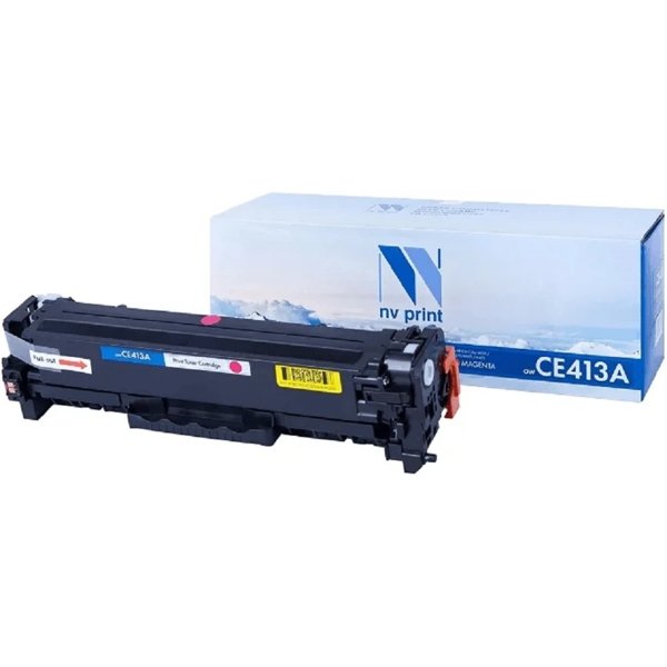 NV Print CE413A/CC533A/718M Картриджи для HP LaserJet Color M351a/M375nw/dn/dw/M451nw/dn/dw/CP2025/dn/n/MFP-CM2320fx/n/Canon i-SENSYS LBP-7200Cdn/7210Cdn/7660Cdn/MF8330Cdn/8580Cdw,, 2.8К