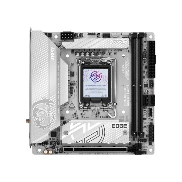 MSI MPG B860I EDGE TI WIFI