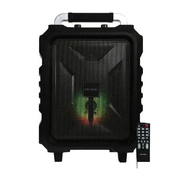 Microlab TL20 {200 Вт,гарм. искажения: < 0,5% (1 Вт 1 кГц), Чувствительность вх. сигнала: 650 мВ, Част. хар.: 40 Гц - 20 кГц, отношение сигнал/шум: > 71 дБ}