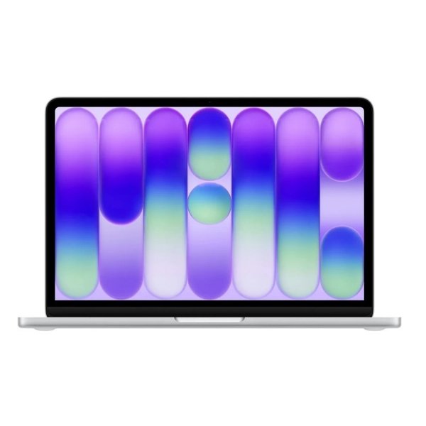 Apple MacBook Neo 13-inch 2026 [MHFA4PA/A] (КЛАВ.РУС.ГРАВ.) Silver 13.0'' Liquid Retina {(2408x1506) 500nits A18 6C CPU 5C GPU/8GB/256GB SSD/без переходника 1979059}