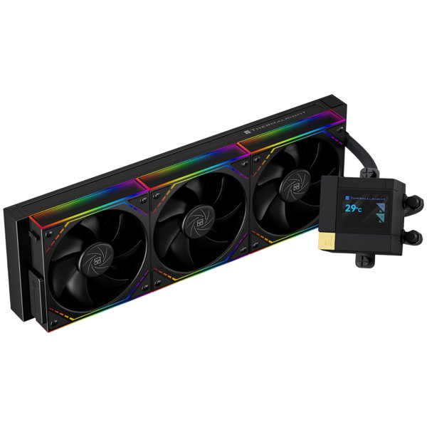 Thermalright Core Matrix 360 Vision Black