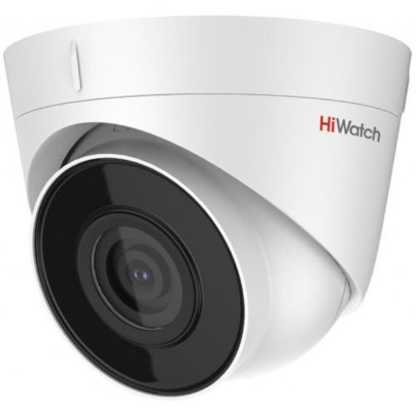HIWATCH DS-I403(D)(4mm) Камера видеонаблюдения IP 4 мм, белый