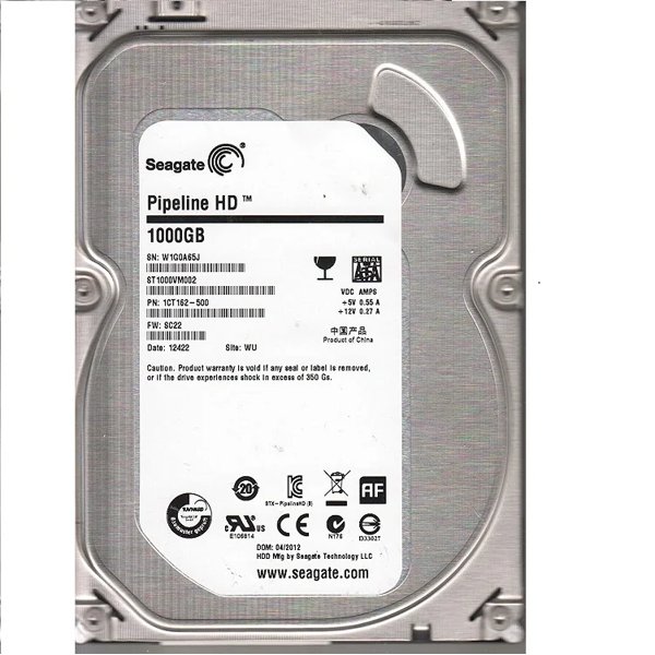 Seagate ST1000VM002