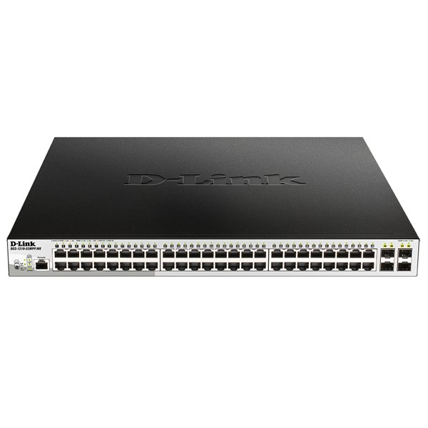 D-Link DGS-1210-52MPP/ME/B3A