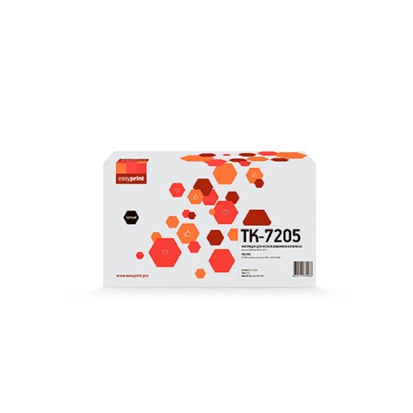 Тонер-картридж EasyPrint LK-7205 для Kyocera TASKalfa 3510i/3511i (35000 стр.) с чипом