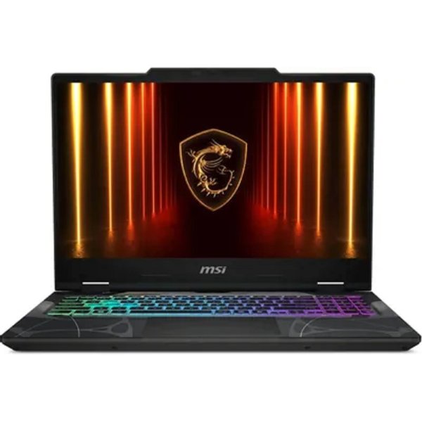 MSI Cyborg 15 B13WFKG-693XRU [9S7-15Q342-693] Black 15.6" {FHD  i7 13620H/16Gb/SSD1Tb/RTX 5060 8Gb/DOS}
