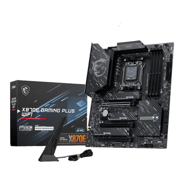 MSI X870E GAMING PLUS WI