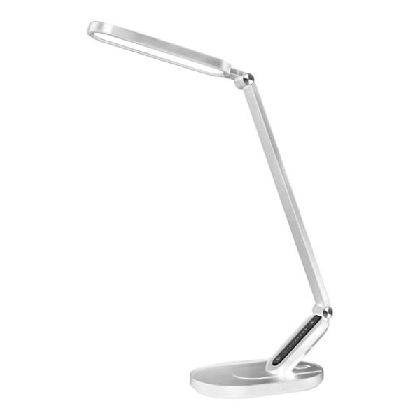 Camelion KD-859 C01 белый LED(Свет-к наст.10Вт,230В,750лм,сенс.рег.ярк и цвет.темп,USB-5В,1А)