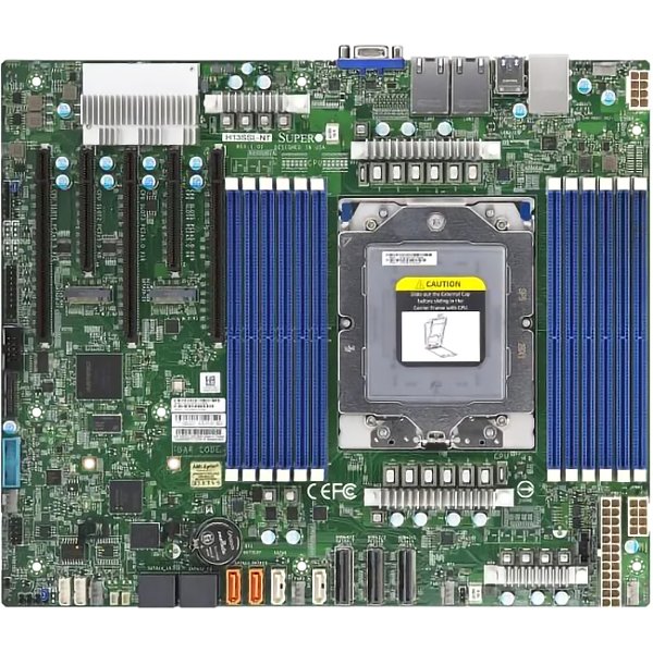 Supermicro MBD-H13SSL-NT-B (bundle)