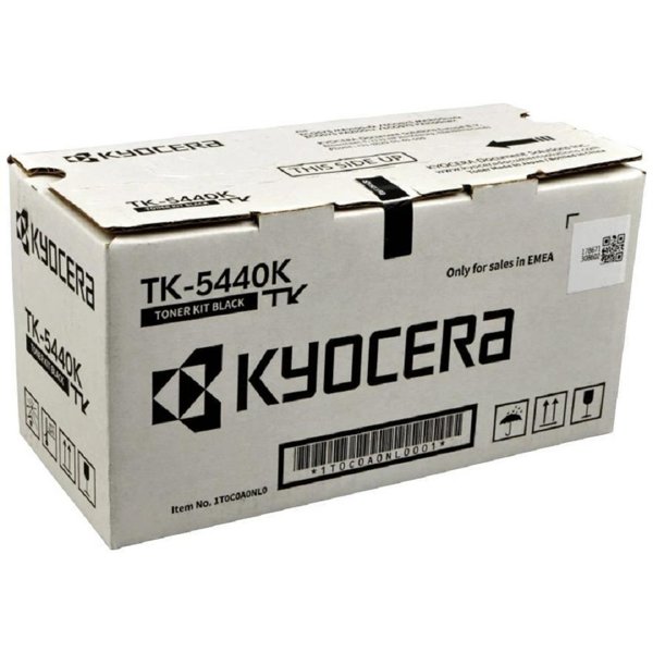 Тонер-картридж Kyocera TK-5440K 2800 стр. Black для PA2100cx/PA2100cwx/MA2100cwx/MA2100cwfx