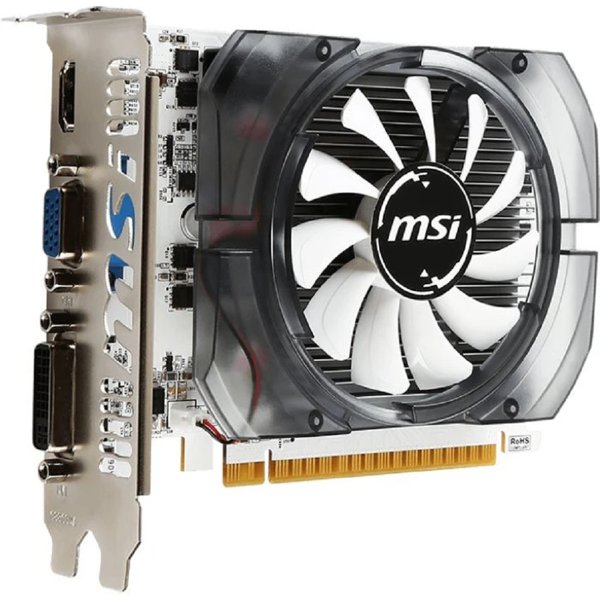 MSI N730-4GD3V2  RTL  GT730, 4GB, DDR3, 128bit, D-SUB, DVI-I, HDMI