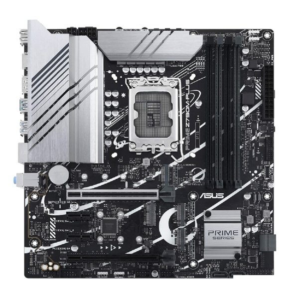 Материнская плата/ PRIME Z790M-PLUS