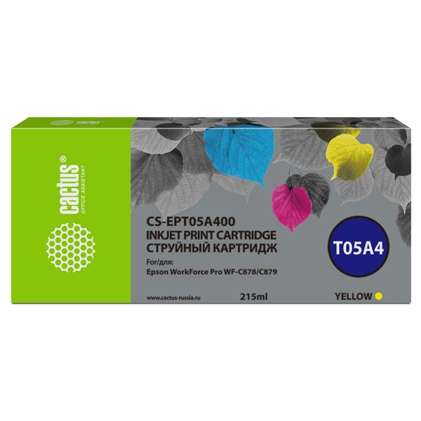 Cactus CS-EPT05A400