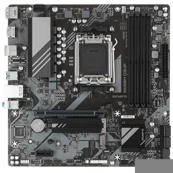 Gigabyte B650M D3HP