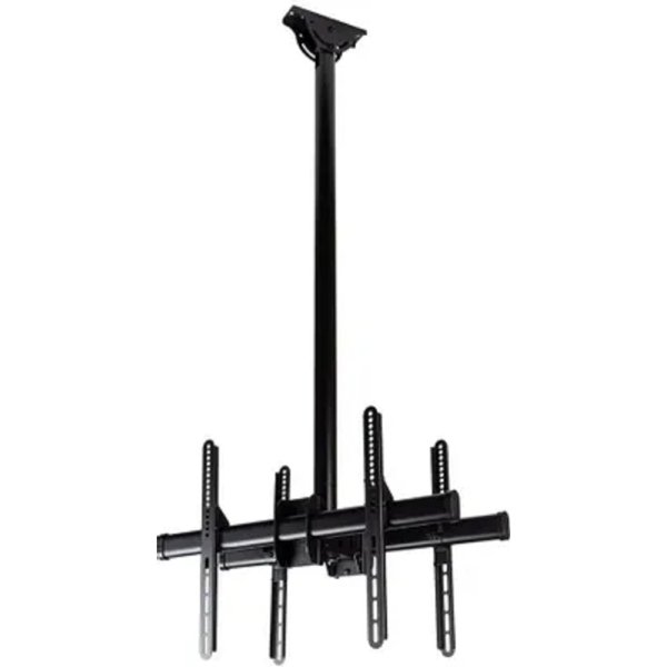 Arm Media LCD-3050 черный 32"-90" макс.2х45 кг потолочный поворот и наклон