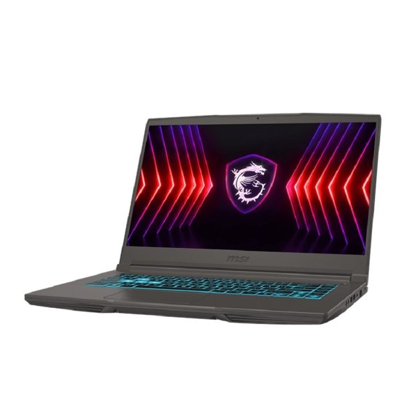 MSI Thin 15 B13VF-3402XRU [9S7-16R831-3402] Grey 15.6" {FHD  i7 13620H/16Gb/SSD512Gb/RTX4060 8Gb/DOS}