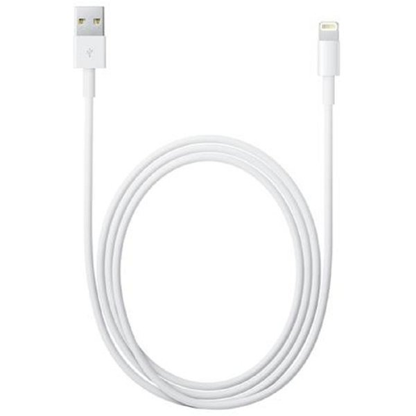 Apple Lightning to USB Cable (2 m) [MD819ZM/A]