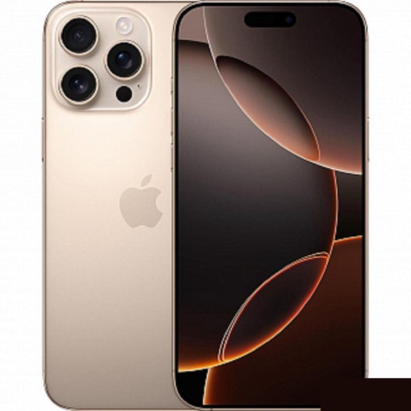 Apple iPhone 16 Pro 1TB Desert Titanium [MYNA3] (Sim+eSim)