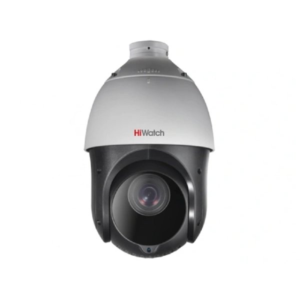 HiWatch DS-T215(C) Камера видеонаблюдения аналоговая 5-75мм HD-CVI HD-TVI цв. корп.:белый
