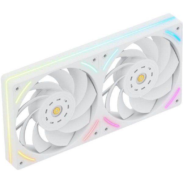 Thermalright Вентилятор TL-UB24RW / Reverse / ARGB / PWM / TRTLUB24RW