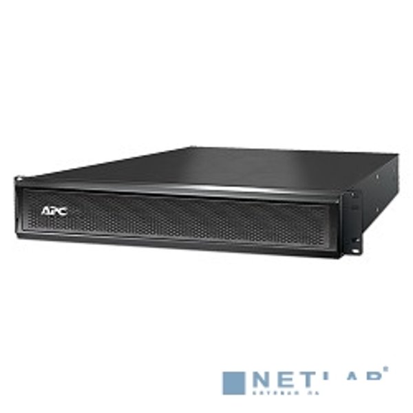 APC Smart-UPS X 48V SMX48RMBP2U External Battery Pack {RM 2U/Tower, for SMX750I, SMX1000I, SMX1500RMI2U, SMX1500RMI2UNC}