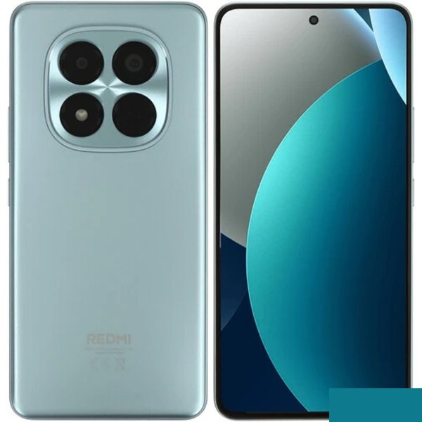 Xiaomi Redmi Note 15 Pro 8GB/256GB Glacier Blue