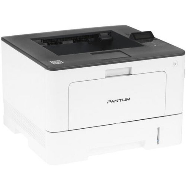 Pantum BP5100DN, Принтер Mono Laser, дуплекс, A4, 40 стр/мин, 1200x1200 dpi, 512 MB RAM, лоток 250 листов, USB, LAN, старт.картр. 3000стр. {проектная модель}