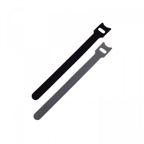 NTSS Хомут-липучка NTSS 210х16 черный (упак. 20шт) NTSS-HL210-BL