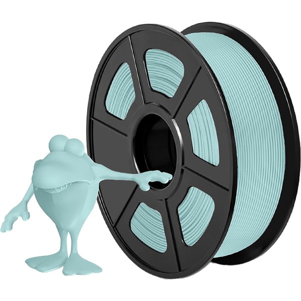 NV-PRINT NV-3D-PLA-MATTE-POWDER-BLUE