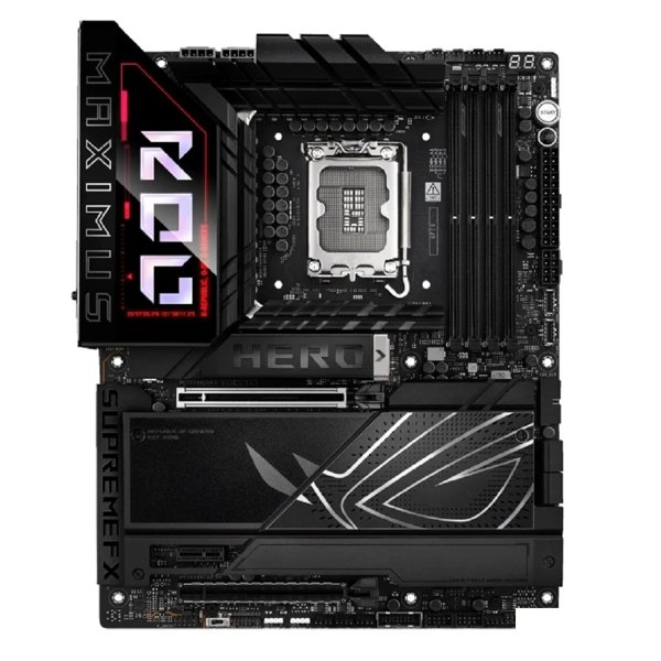 Материнская плата/ ROG MAXIMUS Z890 HERO