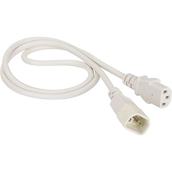 LANMASTER LAN-PP13/14-1.0-WH