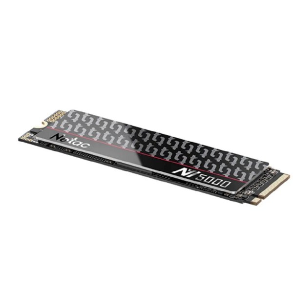 Накопитель SSD Netac M.2 2280 NV5000-t NVMe PCIe 1TB NT01NV5000t-1T0-E4X