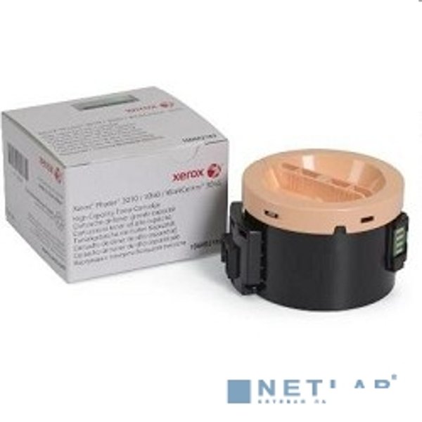 XEROX 106R02181 Принт Картридж Phaser 3010/WC, 1 К