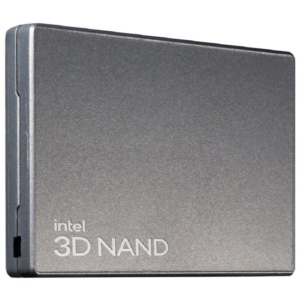 Накопитель SSD Intel Original PCI-E 4.0 x4 7.5Tb SSDPF2KX076TZ01 99A5DR SSDPF2KX076TZ01 D7 P5510 2.5"