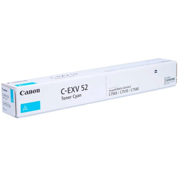 Canon C-EXV 52 Cyan (0999C002)
